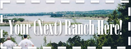 Your (Next) Ranch Is Waiting…