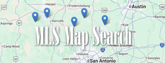 Search Texas Hill Country Ranches